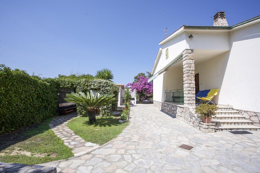 Villa Leo Portoferraio Oda fotoğraf