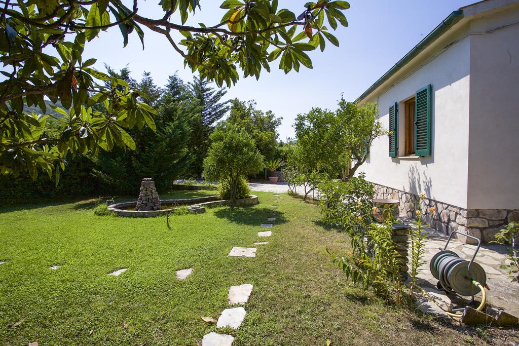 Villa Leo Portoferraio Oda fotoğraf