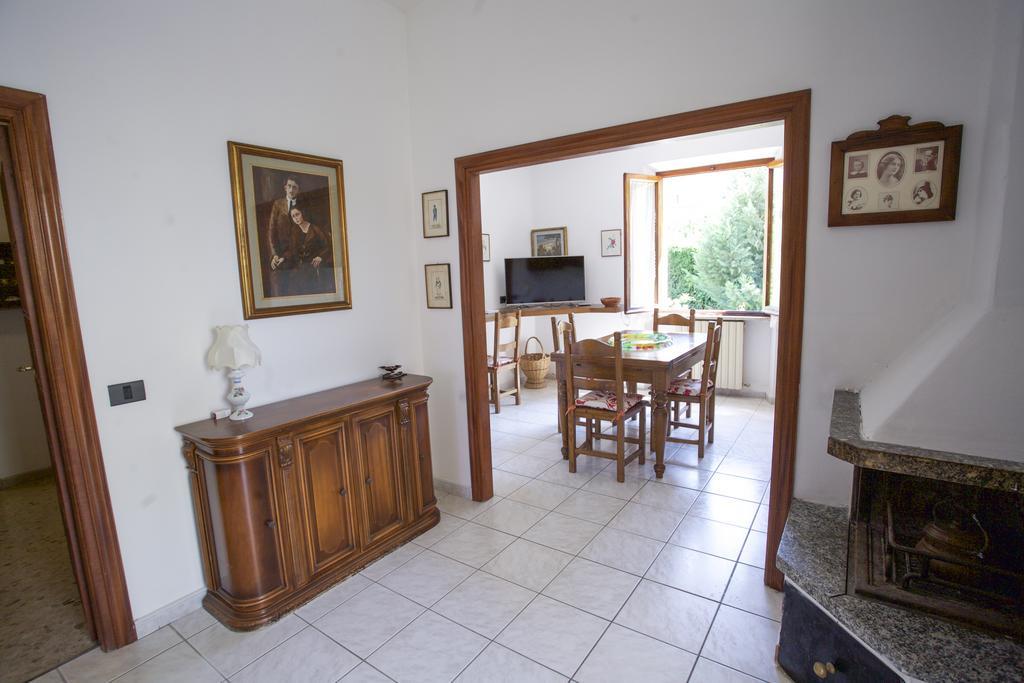 Villa Leo Portoferraio Oda fotoğraf